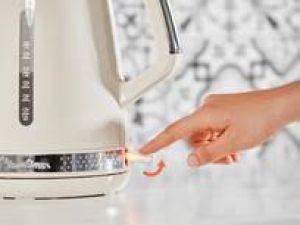 BOUILLOIRE MOULINEX SOLEIL 2400W BLANC 